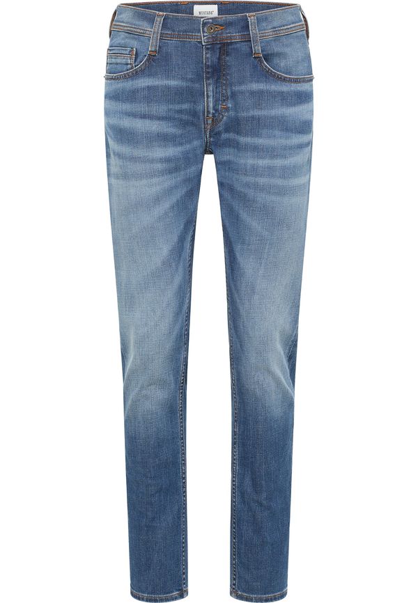 MUSTANG MUSTANG Kavbojke 'Oregon'  moder denim