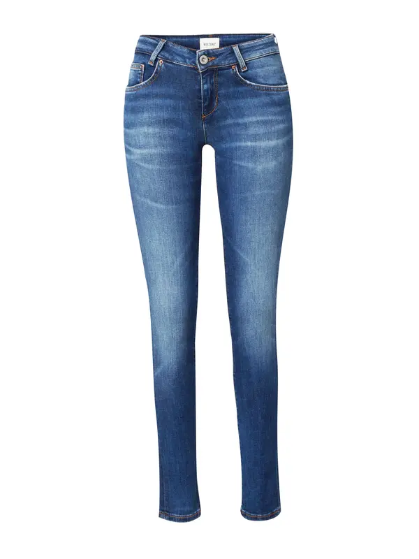 MUSTANG MUSTANG Kavbojke 'Quincy'  moder denim