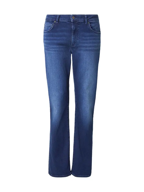 MUSTANG MUSTANG Kavbojke 'Style Crosby'  moder denim