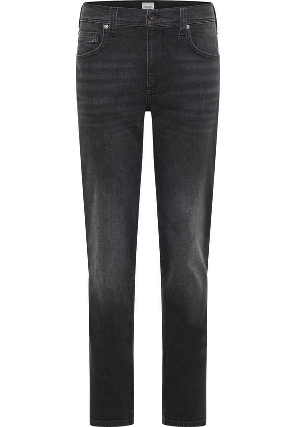 MUSTANG MUSTANG Kavbojke 'WASHINGTON'  črn denim