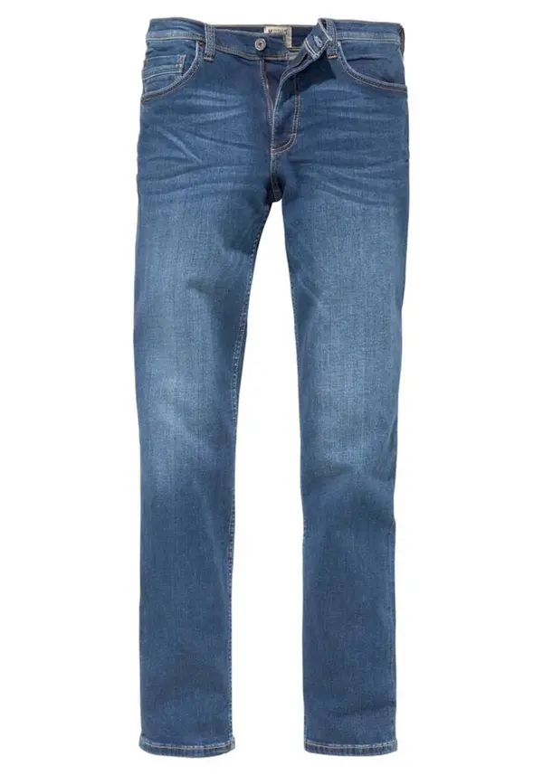 MUSTANG MUSTANG Kavbojke 'Washington'  moder denim