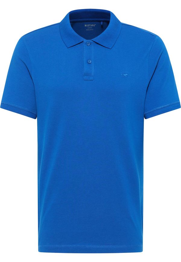 MUSTANG MUSTANG Majica 'PALCO'  azur