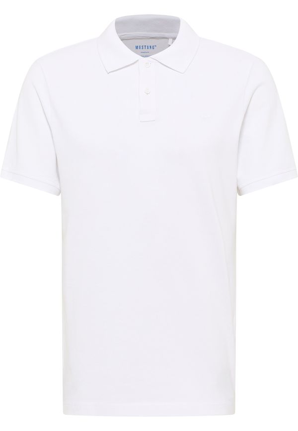 MUSTANG MUSTANG Majica 'PALCO'  bela