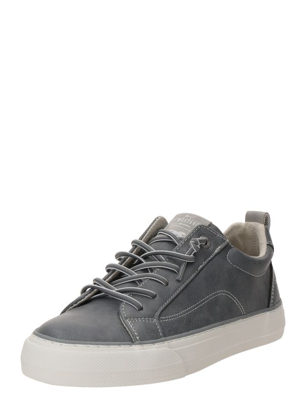 MUSTANG MUSTANG Nizke superge  dimno modra