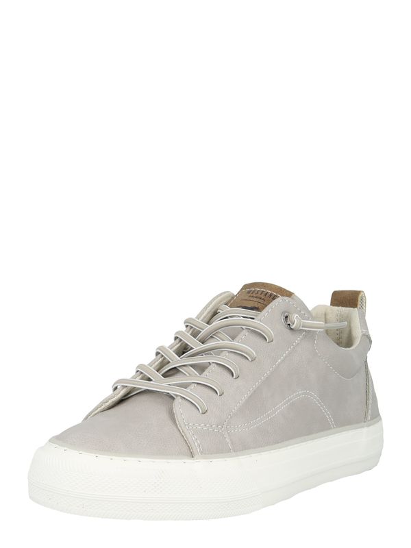 MUSTANG MUSTANG Nizke superge  svetlo siva