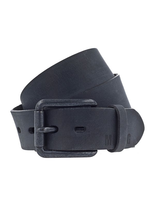 MUSTANG MUSTANG Pas  črna