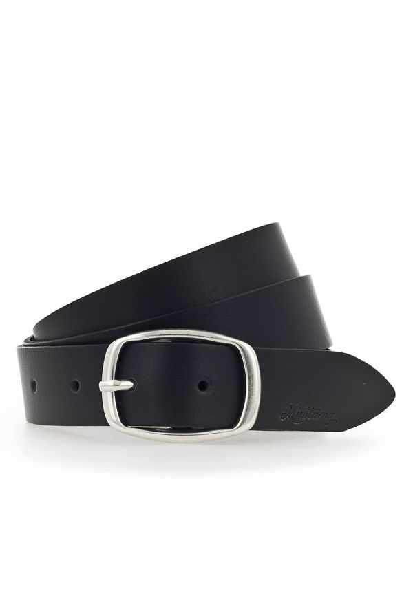 MUSTANG MUSTANG Pas  črna