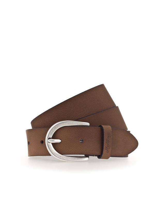 MUSTANG MUSTANG Pas  rjava