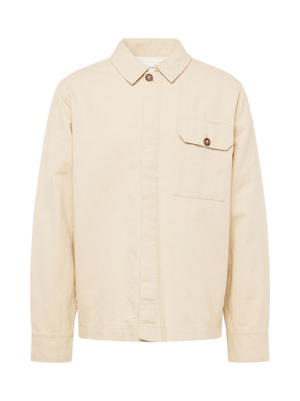 MUSTANG MUSTANG Prehodna jakna 'Dayton'  svetlo bež