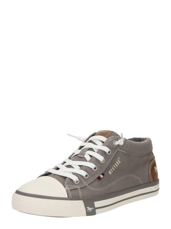 MUSTANG MUSTANG Visoke superge 'Easy'  bela