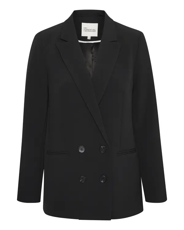 My Essential Wardrobe My Essential Wardrobe Blazer  črna