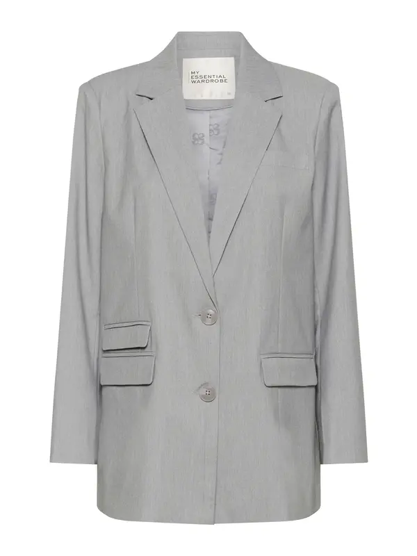 My Essential Wardrobe My Essential Wardrobe Blazer 'MWHanna'  siva