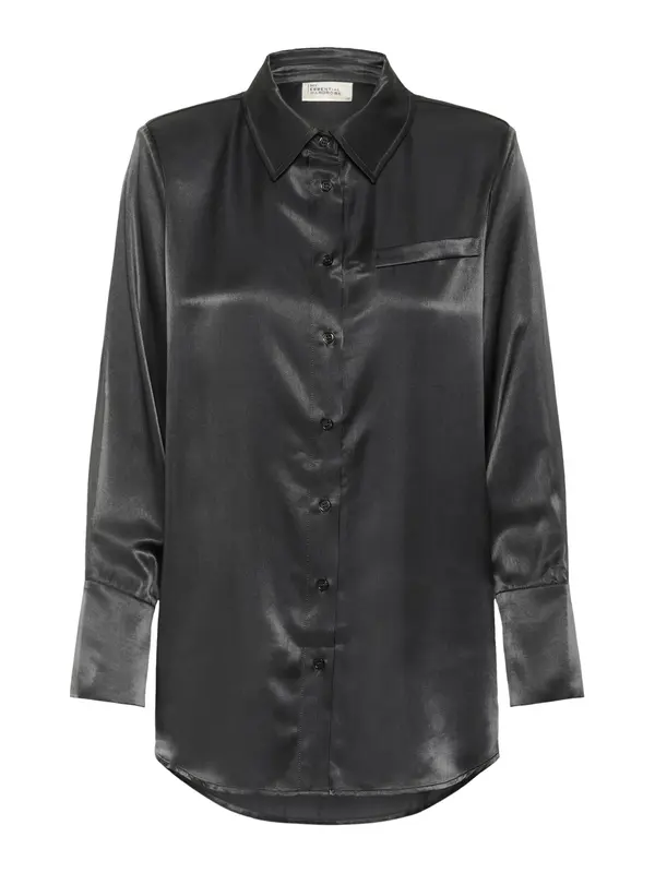 My Essential Wardrobe My Essential Wardrobe Bluza 'Estelle'  antracit