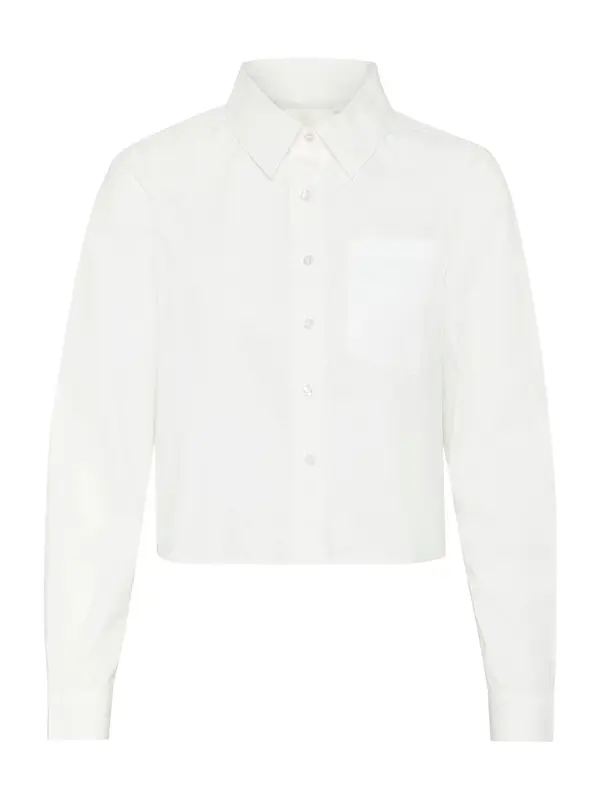 My Essential Wardrobe My Essential Wardrobe Bluza 'SunnaMW'  bela
