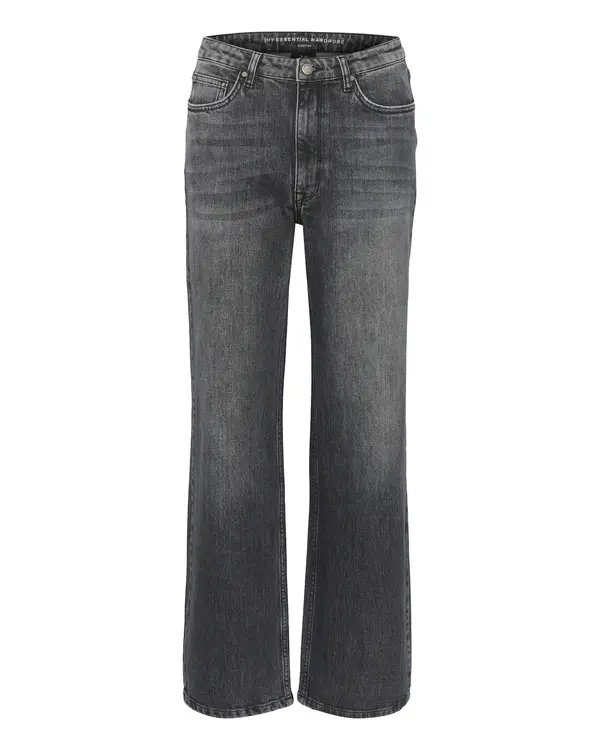 My Essential Wardrobe My Essential Wardrobe Kavbojke '35 The Louis'  siv denim