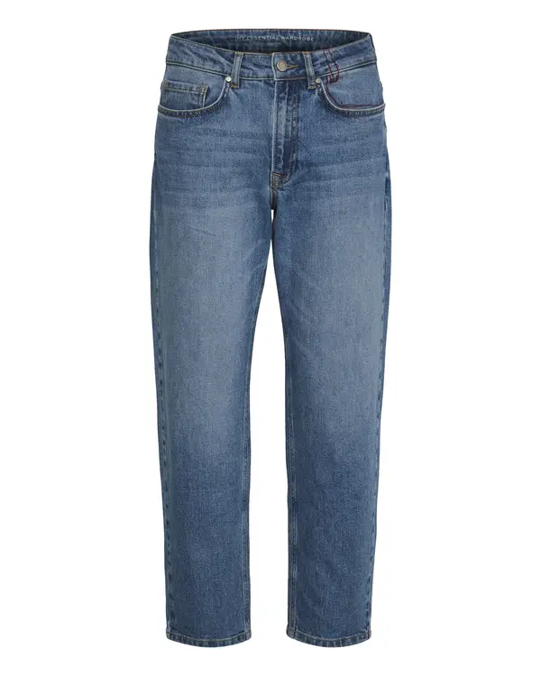 My Essential Wardrobe My Essential Wardrobe Kavbojke  moder denim