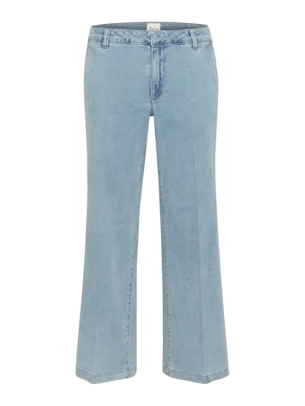 My Essential Wardrobe My Essential Wardrobe Kavbojke  moder denim