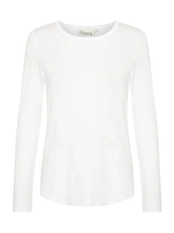 My Essential Wardrobe My Essential Wardrobe Majica  bela