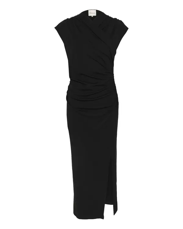 My Essential Wardrobe My Essential Wardrobe Obleka 'Nupti'  temno modra