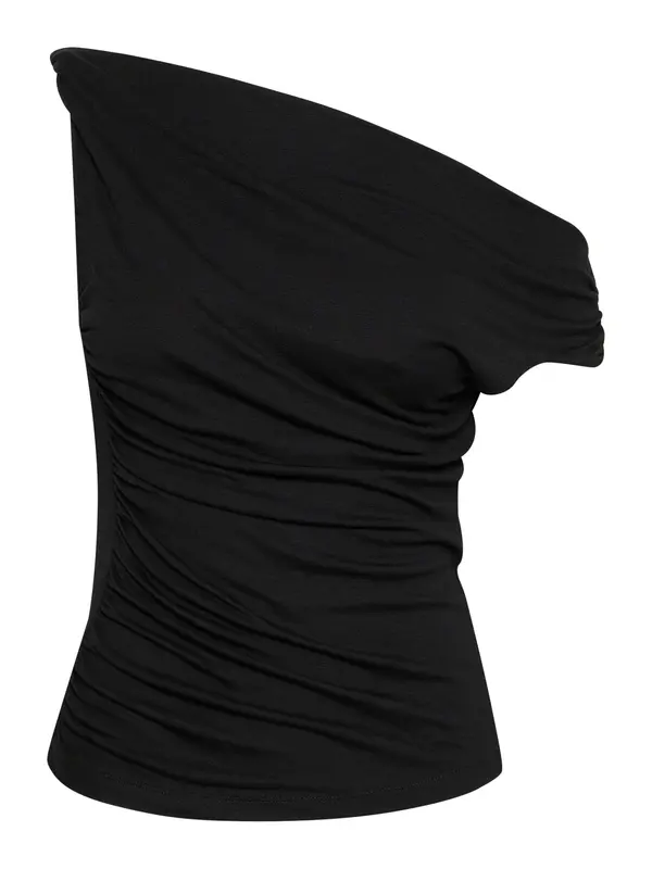 My Essential Wardrobe My Essential Wardrobe Top 'Giggo'  črna