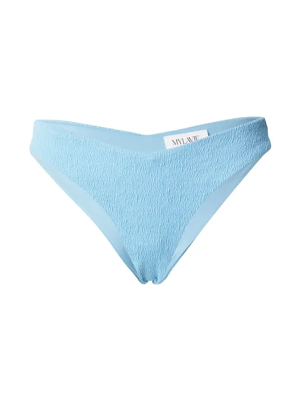 MYLAVIE by Sarah Harrison MYLAVIE by Sarah Harrison Bikini hlačke  modra