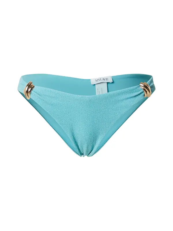 MYLAVIE by Sarah Harrison MYLAVIE by Sarah Harrison Bikini hlačke  turkizna