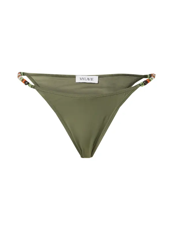 MYLAVIE by Sarah Harrison MYLAVIE by Sarah Harrison Bikini hlačke  zelena