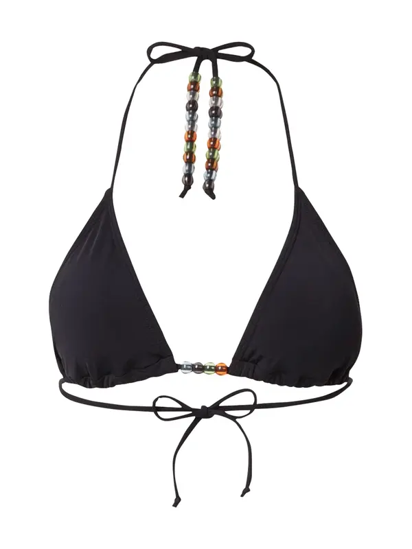 MYLAVIE by Sarah Harrison MYLAVIE by Sarah Harrison Bikini zgornji del  črna