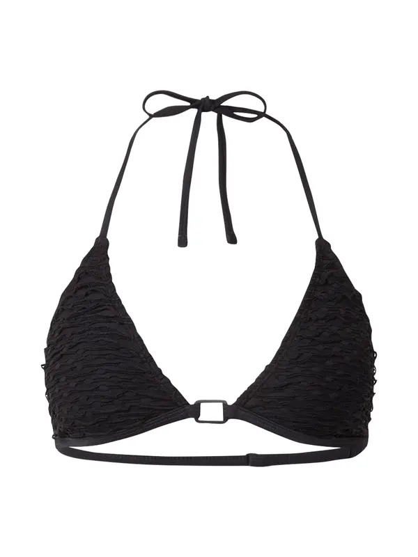 MYLAVIE by Sarah Harrison MYLAVIE by Sarah Harrison Bikini zgornji del  črna