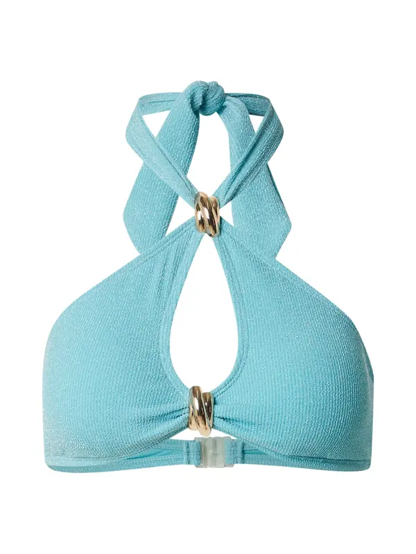 MYLAVIE by Sarah Harrison MYLAVIE by Sarah Harrison Bikini zgornji del  turkizna