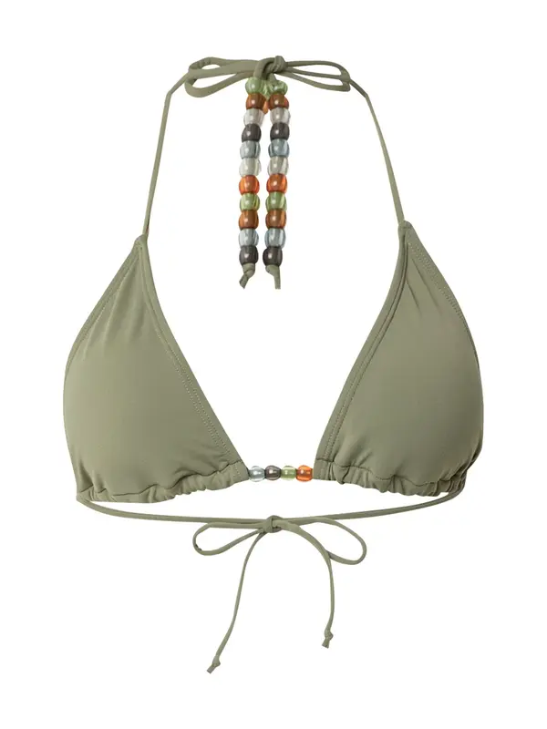 MYLAVIE by Sarah Harrison MYLAVIE by Sarah Harrison Bikini zgornji del  zelena