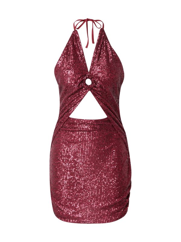 MYLAVIE by Sarah Harrison MYLAVIE by Sarah Harrison Koktejl obleka  rdeča