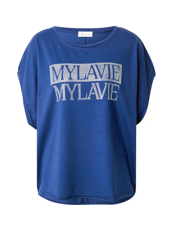 MYLAVIE by Sarah Harrison MYLAVIE by Sarah Harrison Majica  modra