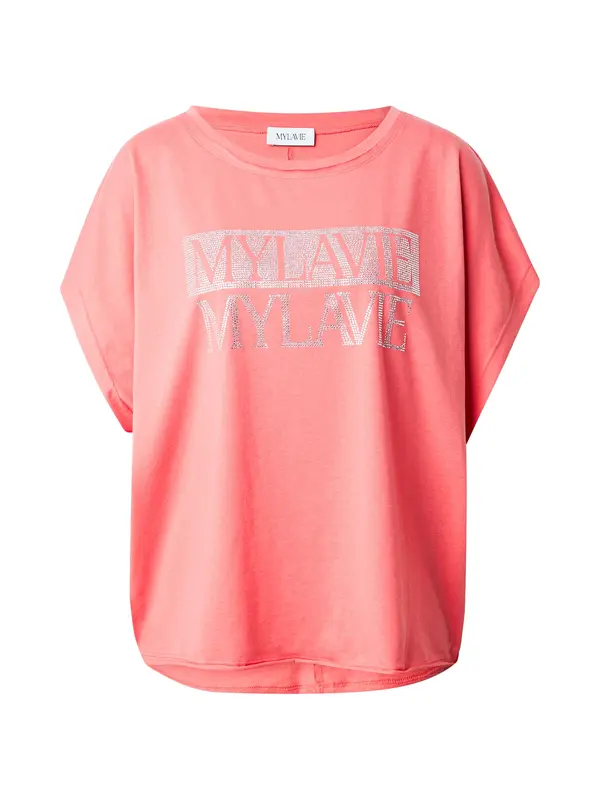 MYLAVIE by Sarah Harrison MYLAVIE by Sarah Harrison Majica  rdeča