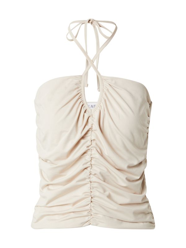 MYLAVIE by Sarah Harrison MYLAVIE by Sarah Harrison Top  bež