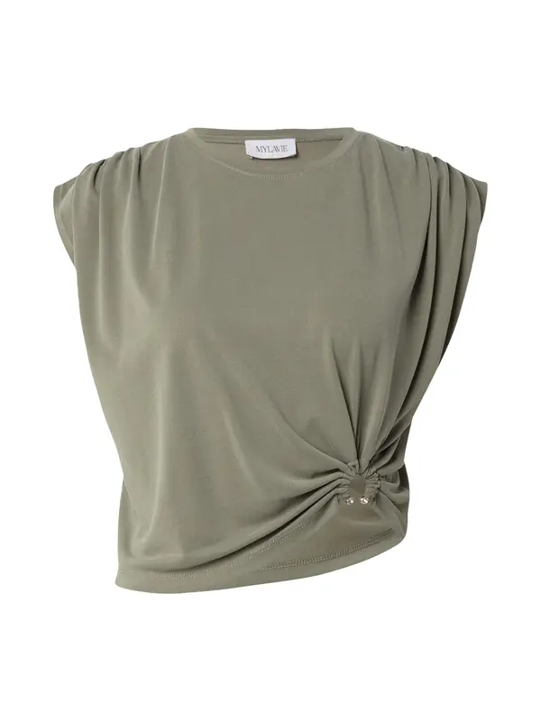 MYLAVIE by Sarah Harrison MYLAVIE by Sarah Harrison Top  zelena