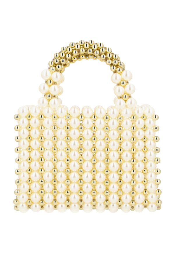 myMo at night myMo at night Ročna torbica  kremna / bela