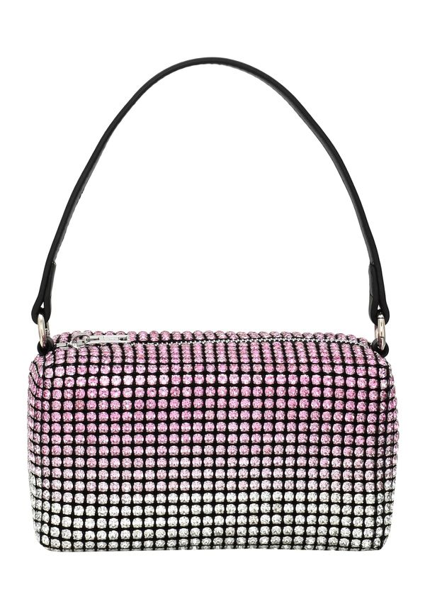 myMo at night myMo at night Ročna torbica  roza / črna / srebrna