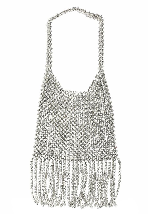 myMo at night myMo at night Ročna torbica  srebrna