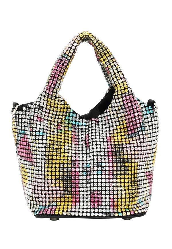 myMo at night myMo at night Ročna torbica  turkizna / rumena / roza / črna