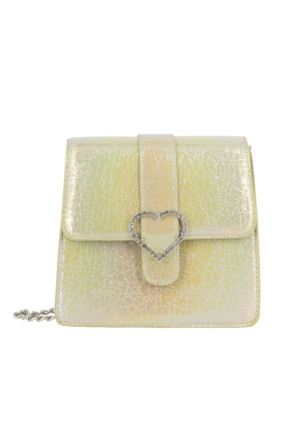 myMo at night myMo at night Torba za čez ramo  svetlo zelena