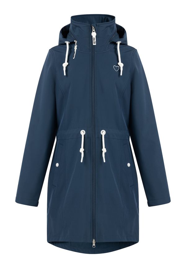 myMo ATHLSR myMo ATHLSR Funkcionalen plašč  mornarska