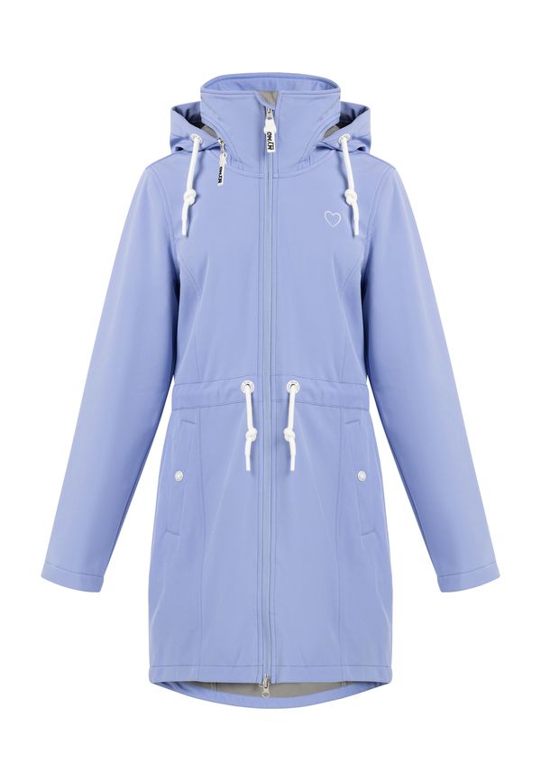 myMo ATHLSR myMo ATHLSR Funkcionalen plašč  svetlo lila