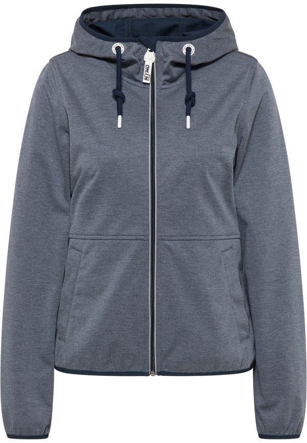 myMo ATHLSR myMo ATHLSR Funkcionalna jakna  bazaltno siva