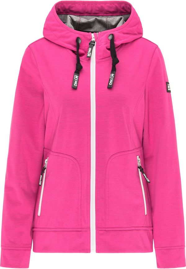 myMo ATHLSR myMo ATHLSR Funkcionalna jakna  roza