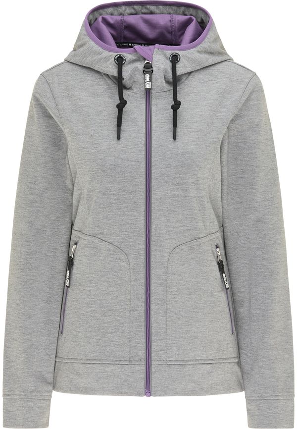 myMo ATHLSR myMo ATHLSR Funkcionalna jakna  siva