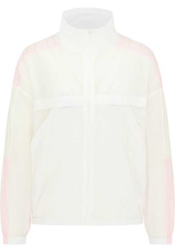 myMo ATHLSR myMo ATHLSR Športna jakna  roza / bela