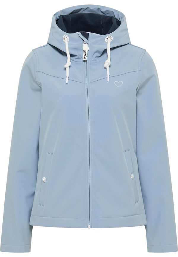 myMo ATHLSR myMo ATHLSR Zunanja jakna  svetlo modra