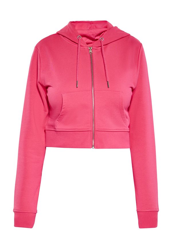 MYMO MYMO Jopa na zadrgo  malina