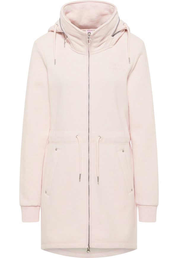 MYMO MYMO Jopa na zadrgo  roza